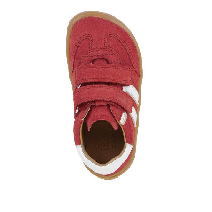 SHOES FRODDO BAREFOOT F-MOTION RED