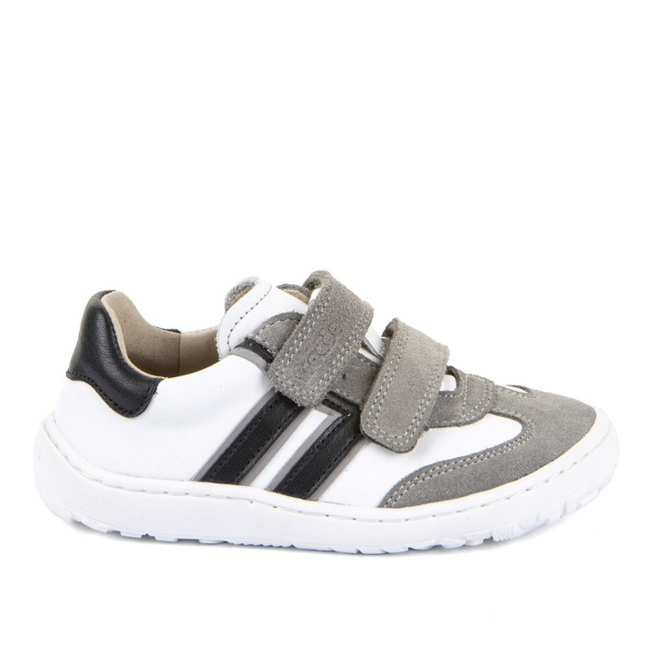 PÓŁBUTY FRODDO BAREFOOT F-MOTION GREY/BLACK