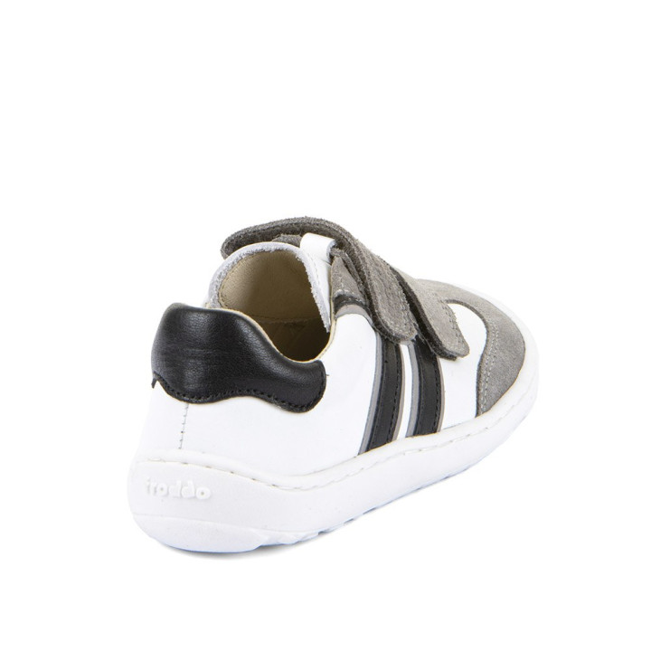 PÓŁBUTY FRODDO BAREFOOT F-MOTION GREY/BLACK