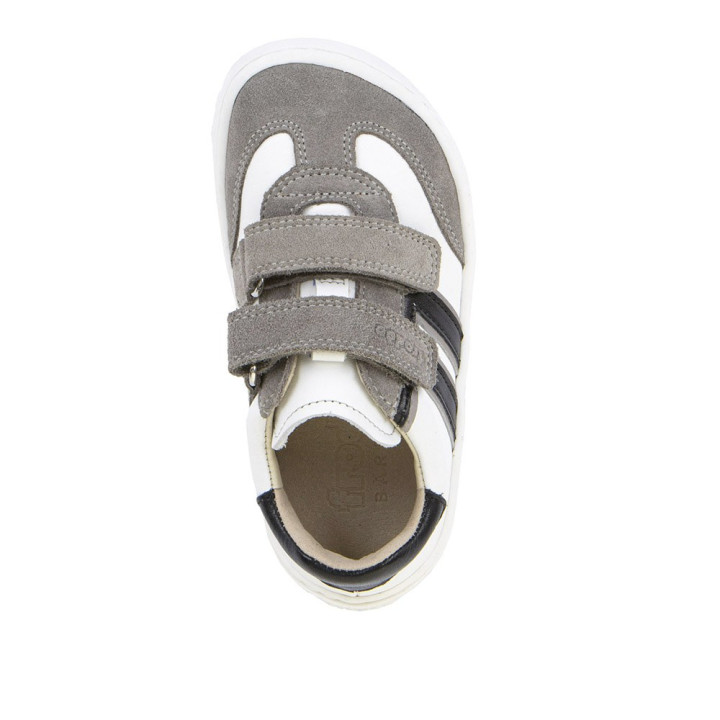 PÓŁBUTY FRODDO BAREFOOT F-MOTION GREY/BLACK