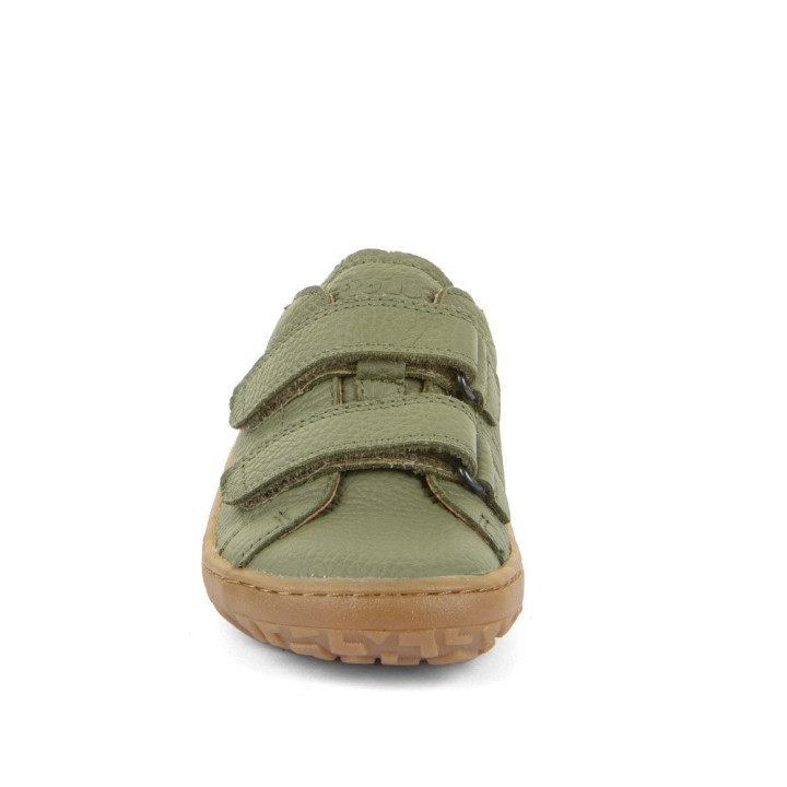 SHOES FRODDO BAREFOOT BAZE OLIVE