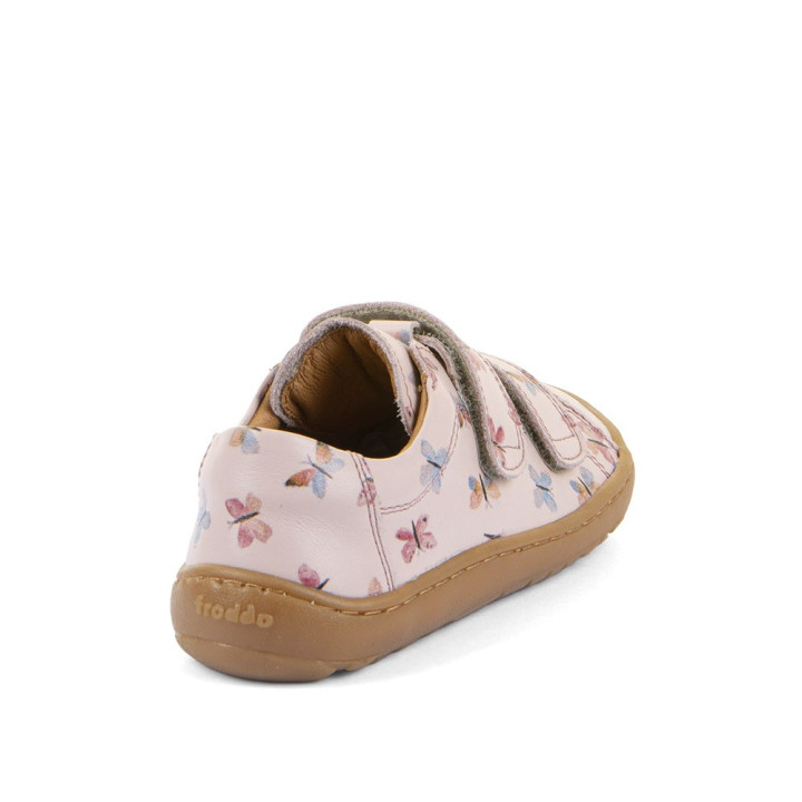 SHOES FRODDO BAREFOOT BAZE PINK+