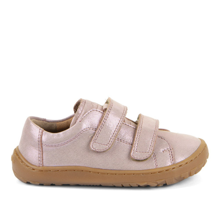 PÓŁBUTY FRODDO BAREFOOT BAZE PINK SHINE