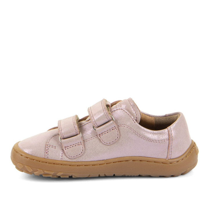 PÓŁBUTY FRODDO BAREFOOT BAZE PINK SHINE