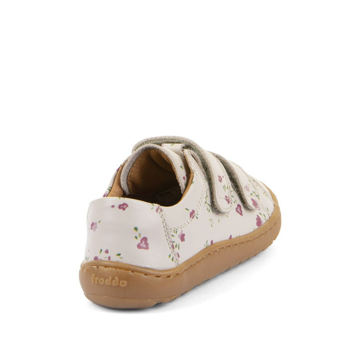 PÓŁBUTY FRODDO BAREFOOT BAZE FLOWERS