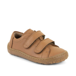 PÓŁBUTY FRODDO BAREFOOT BAZE COGNAC