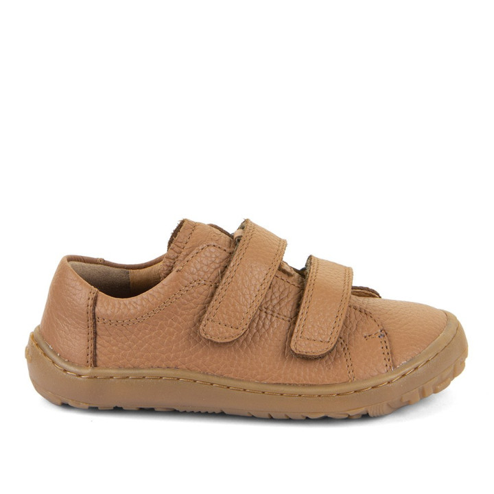 PÓŁBUTY FRODDO BAREFOOT BAZE COGNAC