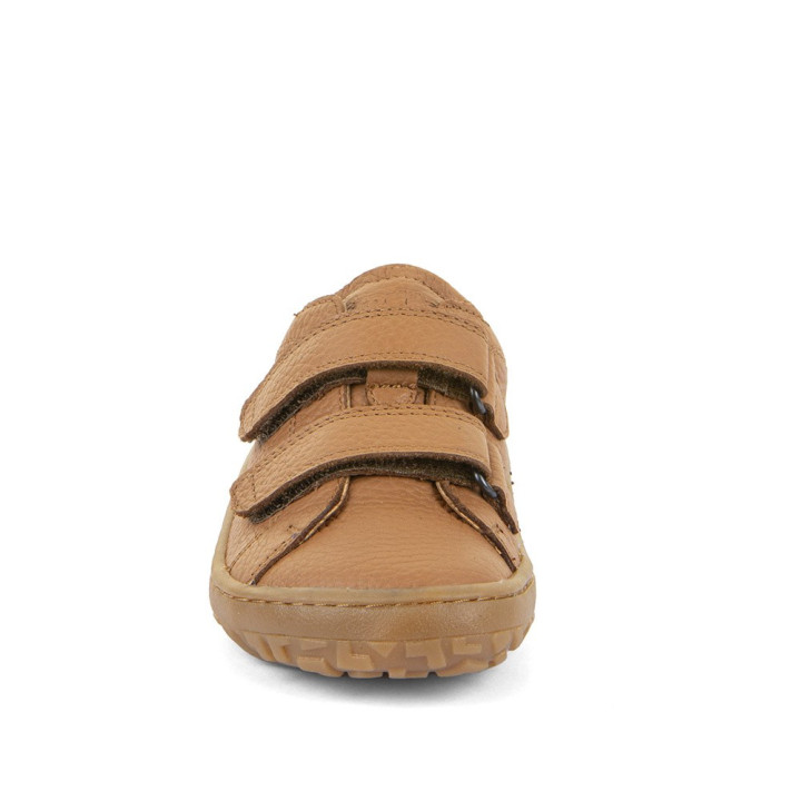 PÓŁBUTY FRODDO BAREFOOT BAZE COGNAC