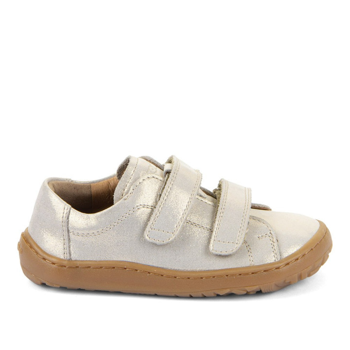 SHOES FRODDO BAREFOOT BAZE GOLD SHINE
