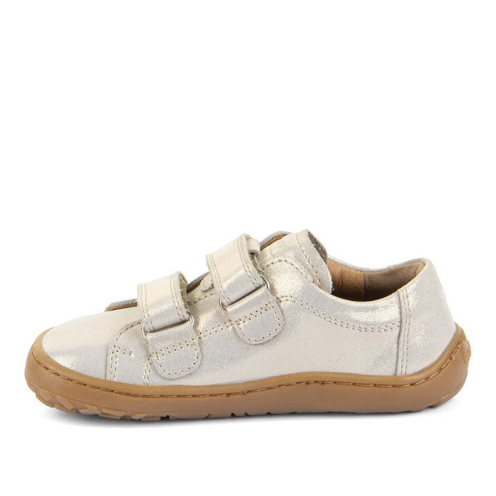 SHOES FRODDO BAREFOOT BAZE GOLD SHINE
