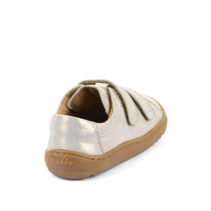 SHOES FRODDO BAREFOOT BAZE GOLD SHINE