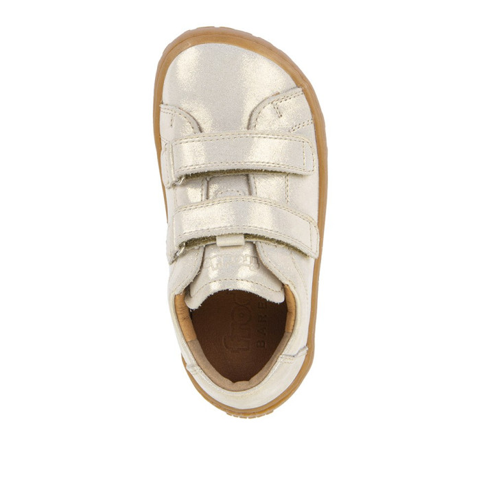 SHOES FRODDO BAREFOOT BAZE GOLD SHINE