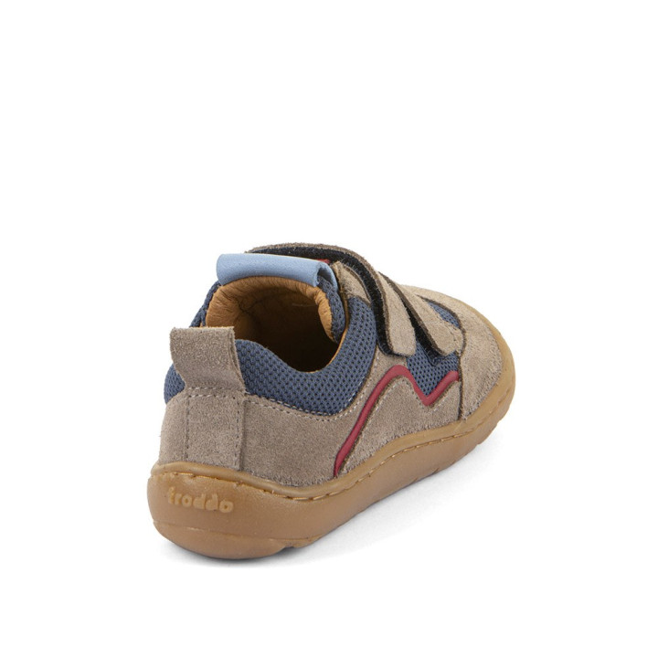PÓŁBUTY FRODDO BAREFOOT BAZE BEIGE