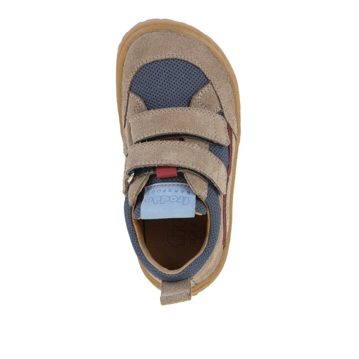 PÓŁBUTY FRODDO BAREFOOT BAZE BEIGE