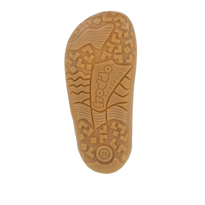 PÓŁBUTY FRODDO BAREFOOT BAZE BEIGE