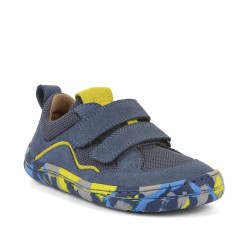 PÓŁBUTY FRODDO BAREFOOT BAZE DENIM