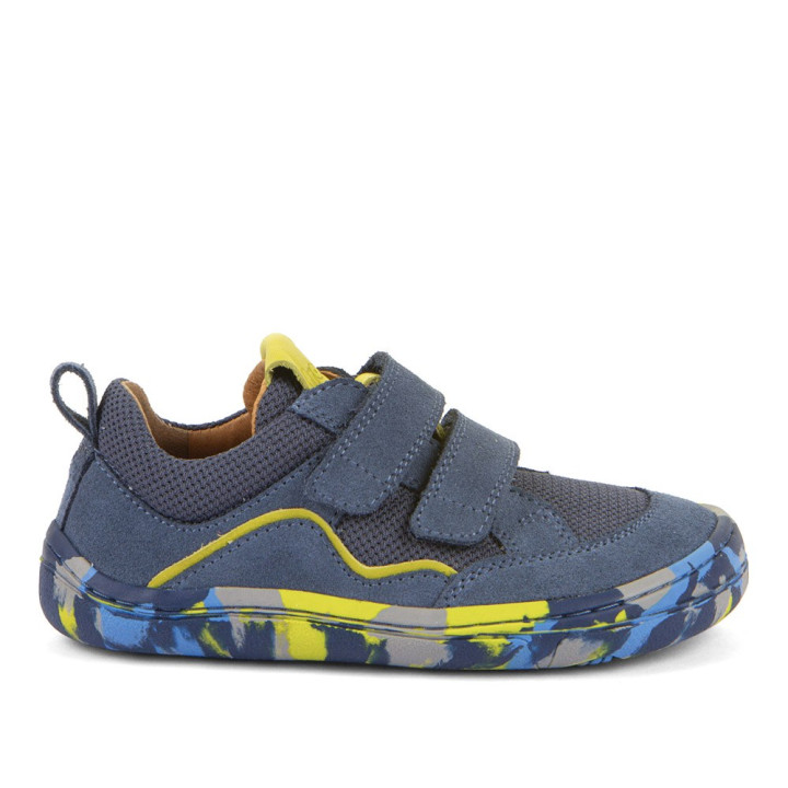 PÓŁBUTY FRODDO BAREFOOT BAZE DENIM