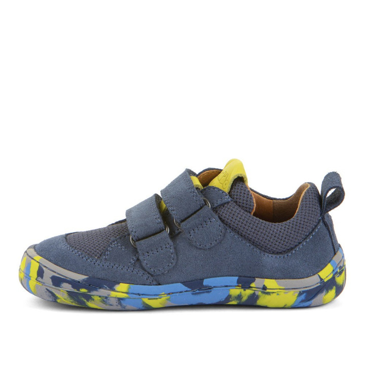 PÓŁBUTY FRODDO BAREFOOT BAZE DENIM