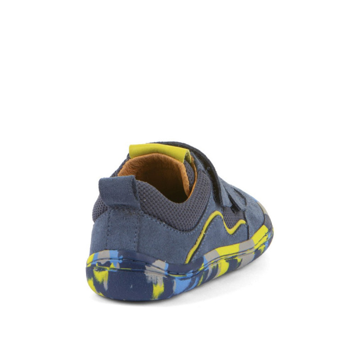 SHOES FRODDO BAREFOOT BAZE DENIM