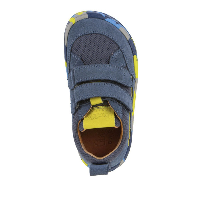 PÓŁBUTY FRODDO BAREFOOT BAZE DENIM