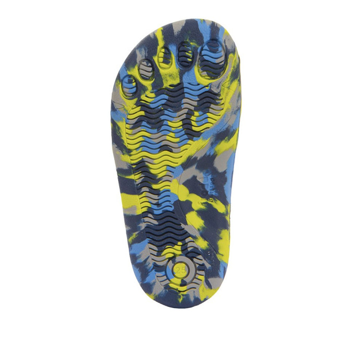 PÓŁBUTY FRODDO BAREFOOT BAZE DENIM