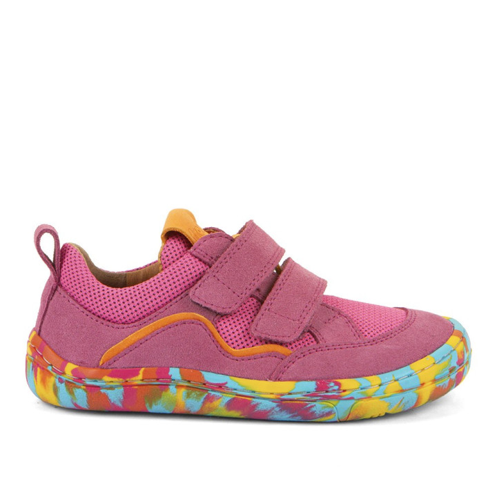 PÓŁBUTY FRODDO BAREFOOT BAZE FUXIA