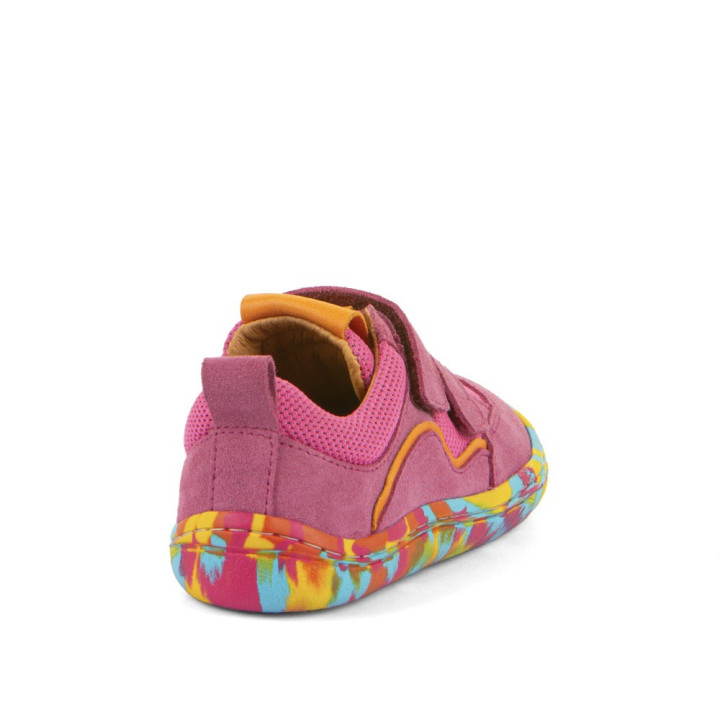 PÓŁBUTY FRODDO BAREFOOT BAZE FUXIA