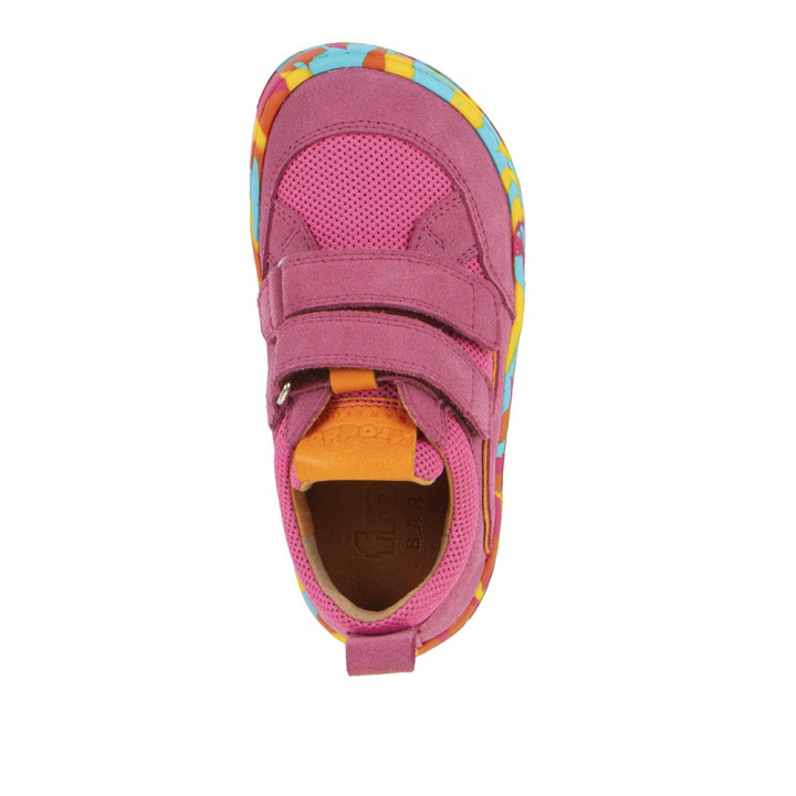 PÓŁBUTY FRODDO BAREFOOT BAZE FUXIA