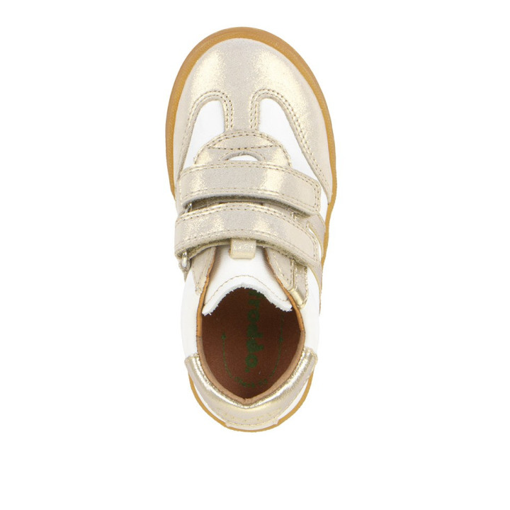 PÓŁBUTY FRODDO LOU WHITE/GOLD