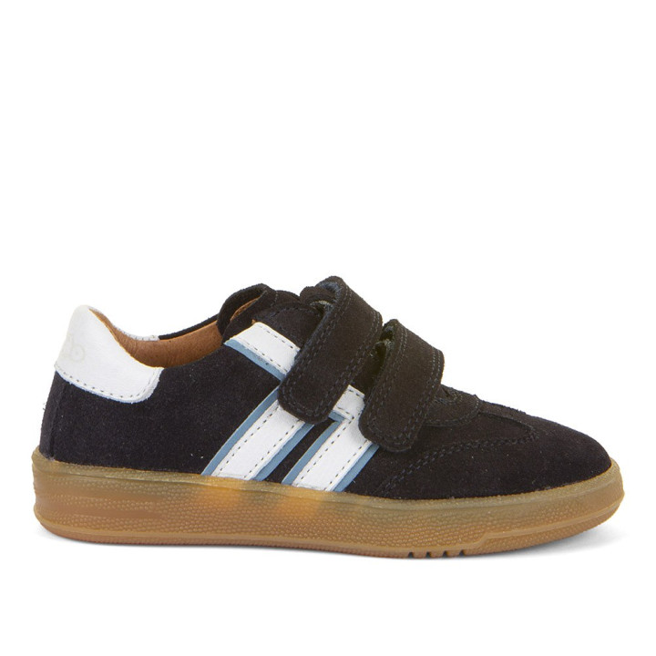 SHOES FRODDO LOU DARK BLUE