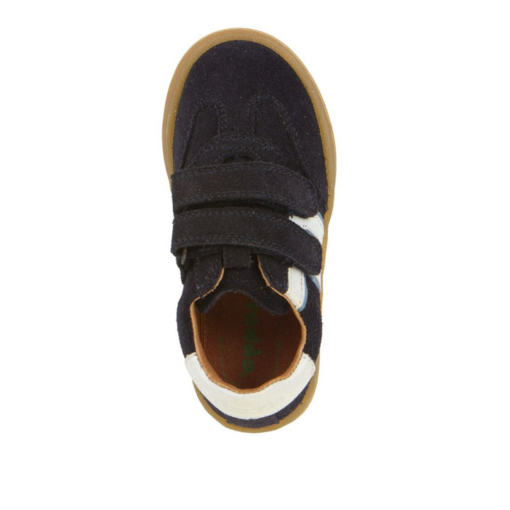 SHOES FRODDO LOU DARK BLUE