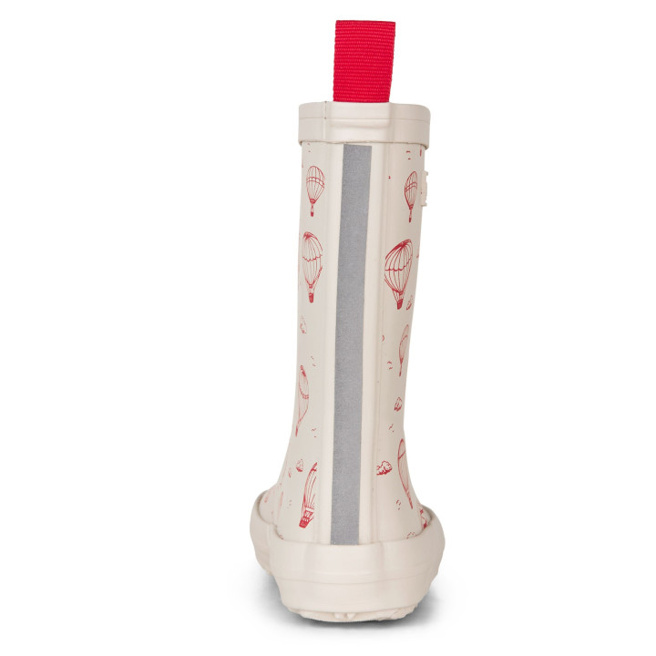 KALOSZE BAREFOOT BUNDGAARD CHARLY IVORY BALLOON