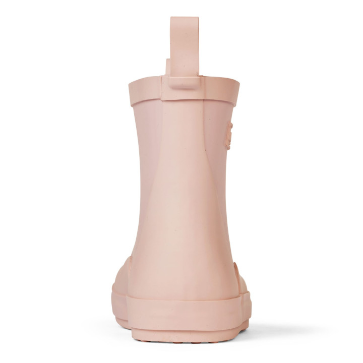 KALOSZE BAREFOOT BUNDGAARD MISTY OLD ROSE