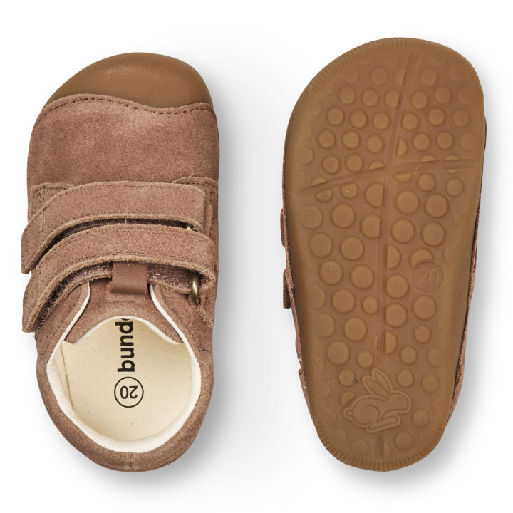 TRZEWIKI BAREFOOT BUNDGAARD PETIT LOW 2229 MOCHA