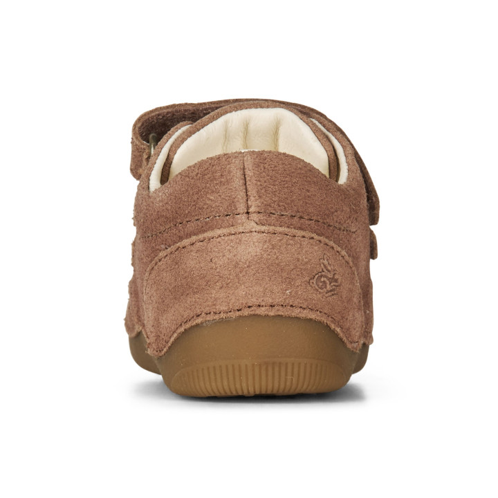 TRZEWIKI BAREFOOT BUNDGAARD PETIT LOW 2229 MOCHA