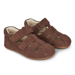 SANDAŁY BAREFOOT BUNDGAARD TOBIAS MOCHA