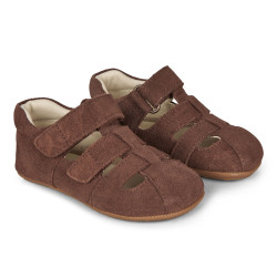 BAREFOOT SANDALS BUNDGAARD TOBIAS MOCHA