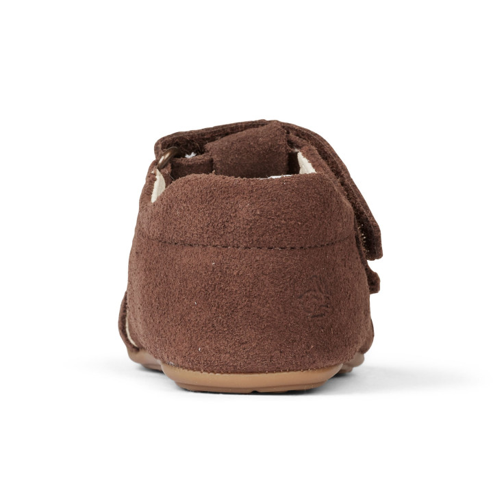 SANDAŁY BAREFOOT BUNDGAARD TOBIAS MOCHA