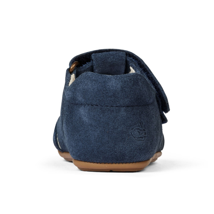 SANDAŁY BAREFOOT BUNDGAARD TOBIAS NAVY