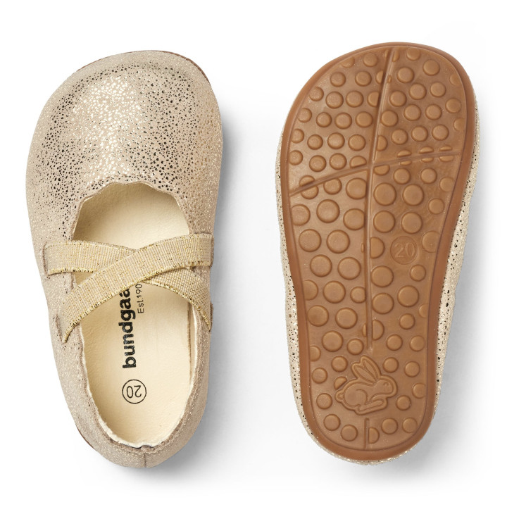 BALLERINA BUNDGAARD TAMARA IVORY GOLD