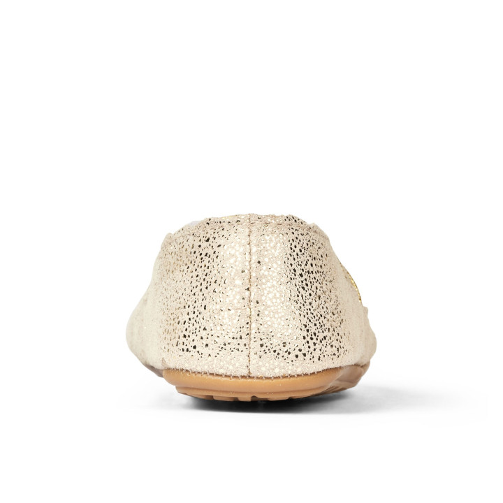 BALERINY BUNDGAARD TAMARA IVORY GOLD