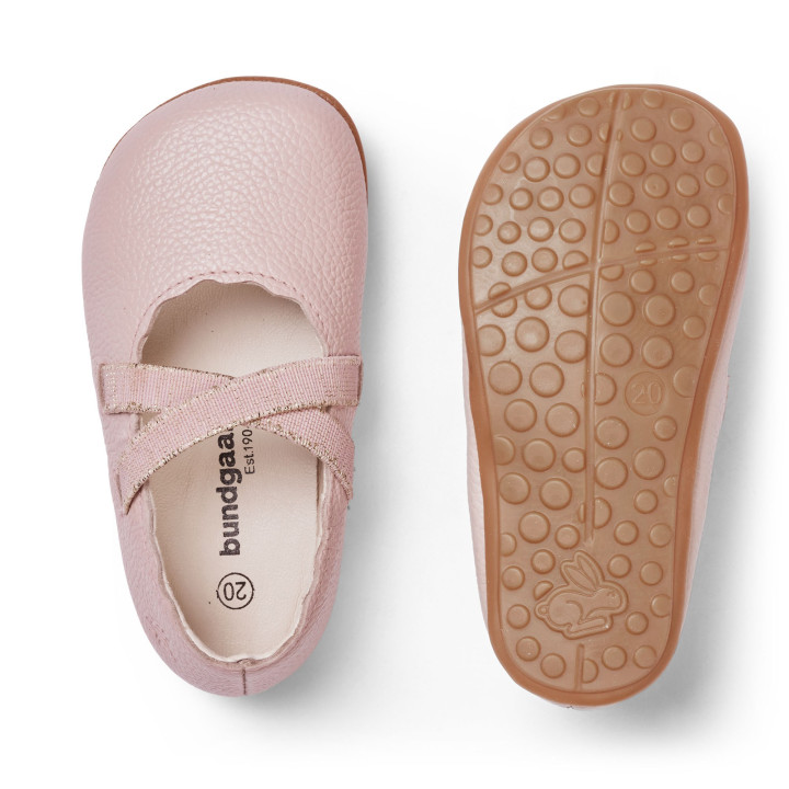 BALLERINA BAREFOOT BUNDGAARD TAMARA OLD ROSE