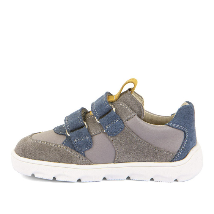 PÓŁBUTY FRODDO ZERU SPRING BAREFOOT GREY+