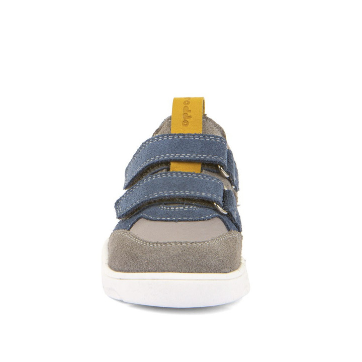 PÓŁBUTY FRODDO ZERU SPRING BAREFOOT GREY+