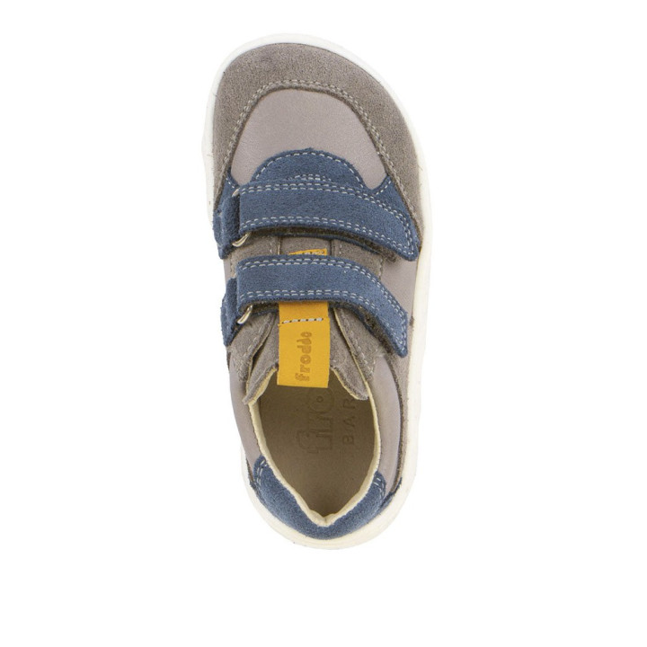 PÓŁBUTY FRODDO ZERU SPRING BAREFOOT GREY+