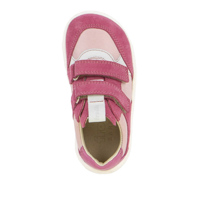 PÓŁBUTY FRODDO ZERU SPRING BAREFOOT FUXIA/PINK