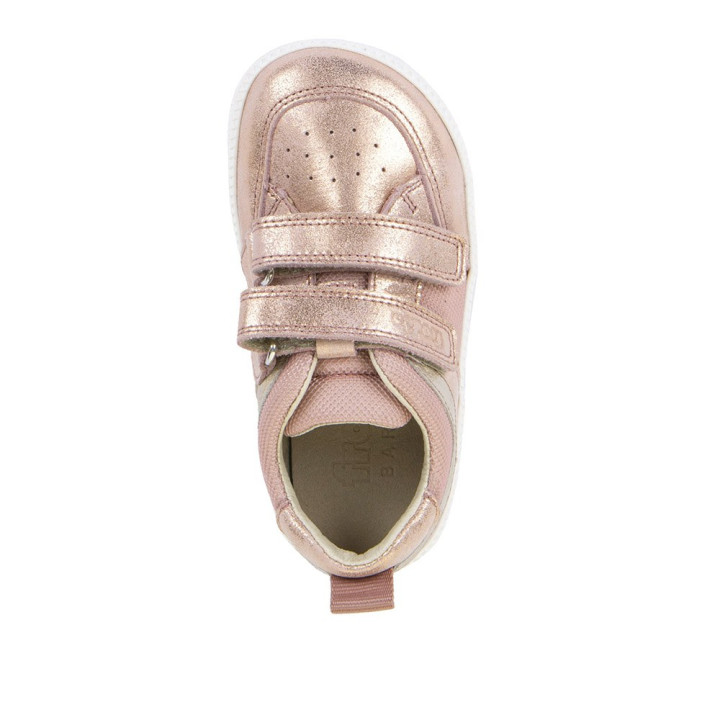 SHOES FRODDO ZERU LOOP BAREFOOT PINK/GOLD