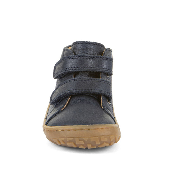 SHOES FRODDO BAREFOOT FIRST STEP DARK BLUE