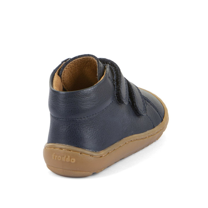 TRZEWIKI FRODDO BAREFOOT FIRST STEP DARK BLUE
