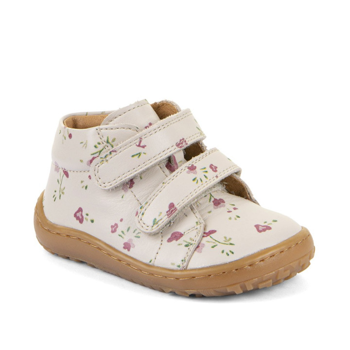 TRZEWIKI FRODDO BAREFOOT FIRST STEP FLOWERS